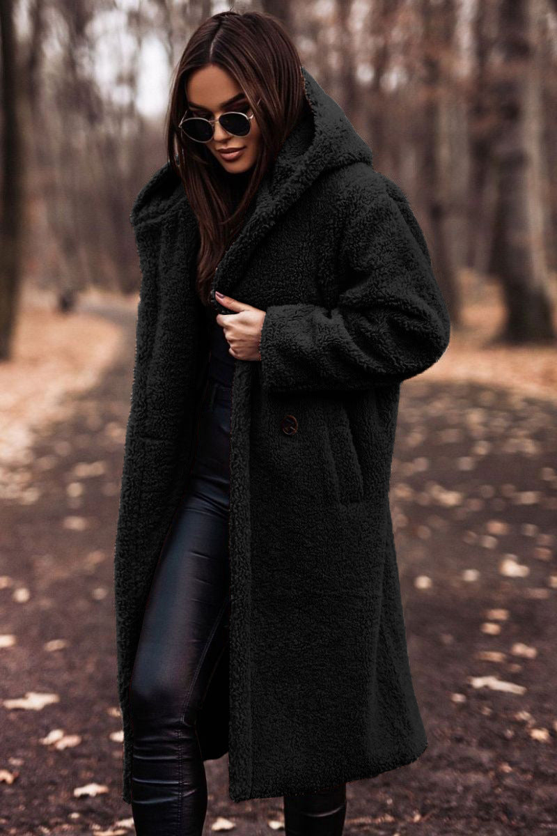 Vanessa - palton elegant șic — imagine 4