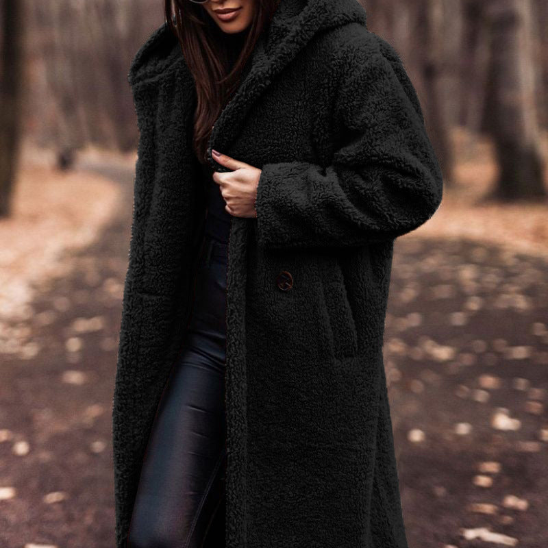 Vanessa - palton elegant șic — imagine 4
