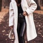 Vanessa - palton elegant șic — imagine 8