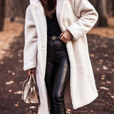 Vanessa - palton elegant șic — imagine 8