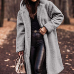 Vanessa - palton elegant șic — imagine 9