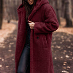 Vanessa - palton elegant șic — imagine 10