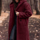 Vanessa - palton elegant șic — imagine 10