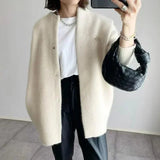 Vânia - cardigan tricotat de lux — imagine 2