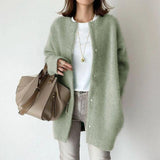 Vânia - cardigan tricotat de lux — imagine 3