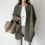 Vânia - cardigan tricotat de lux — imagine 4