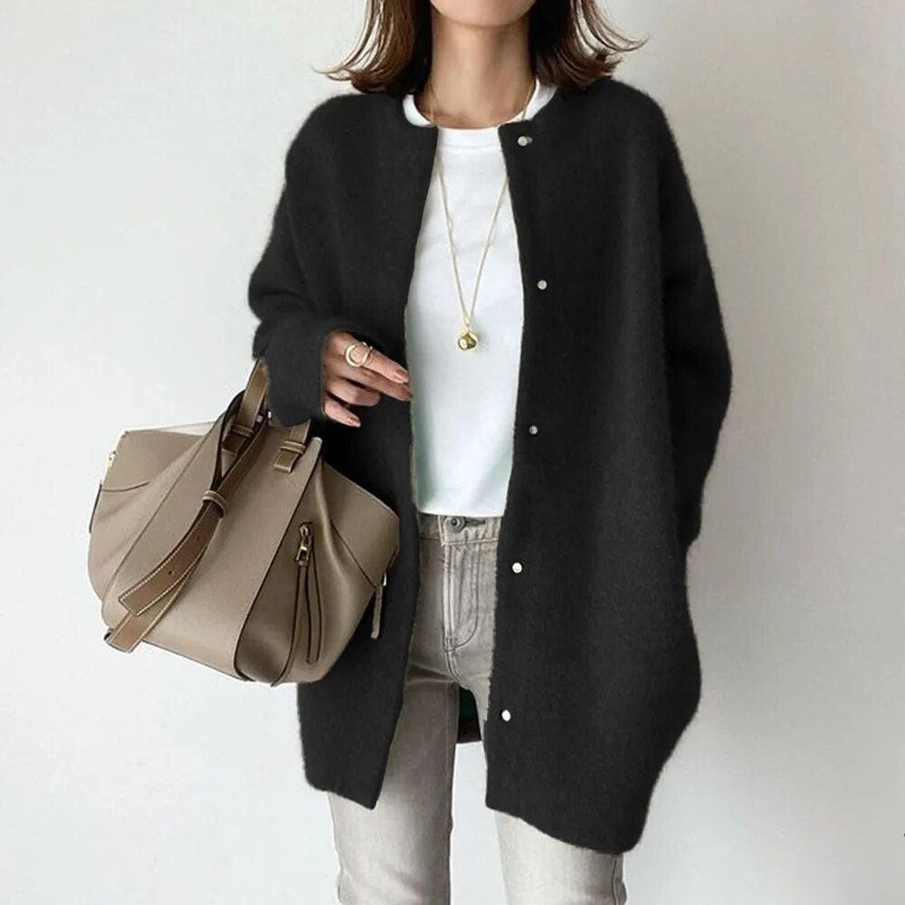 Vânia - cardigan tricotat de lux — imagine 5