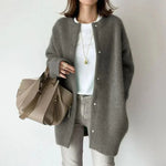 Vânia - cardigan tricotat de lux — imagine 6