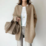 Vânia - cardigan tricotat de lux — imagine 7