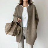 Vânia - cardigan tricotat de lux — imagine 9