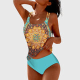Veronica - set de costume de baie — imagine 2