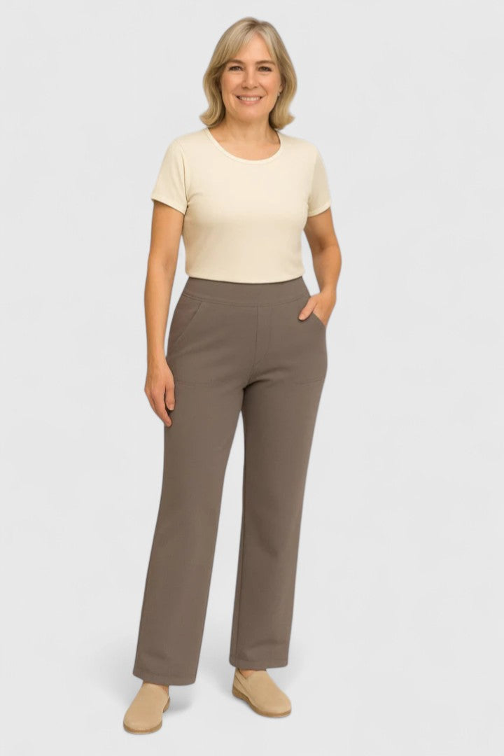 Victoria - pantaloni comozi pentru femei — imagine 41
