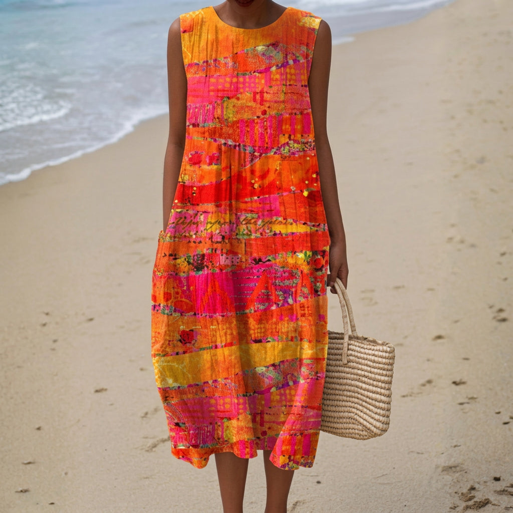 Victoria - rochie de bumbac — imagine 1