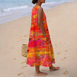 Victoria - rochie de bumbac — imagine 2