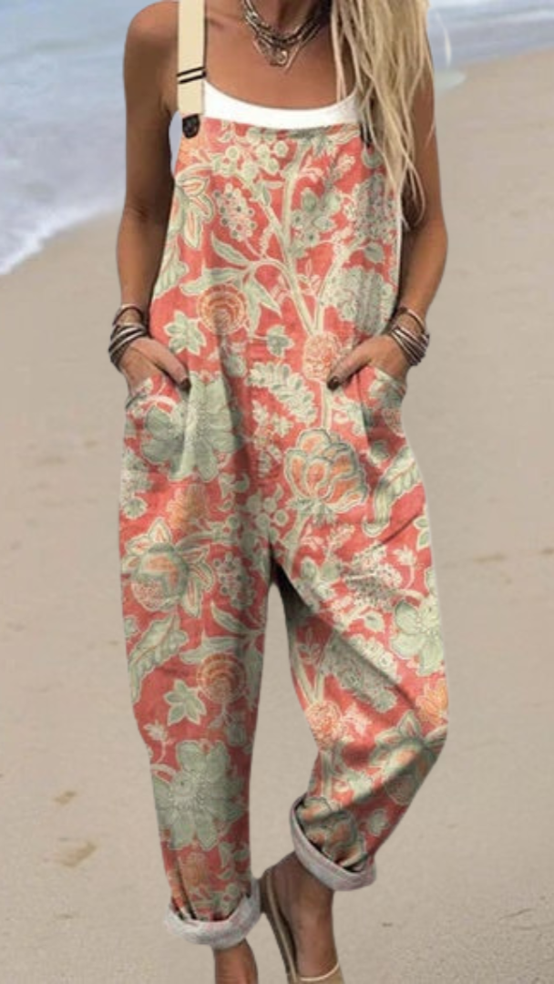 Victoria - rochie retro cu imprimeu floral — imagine 5