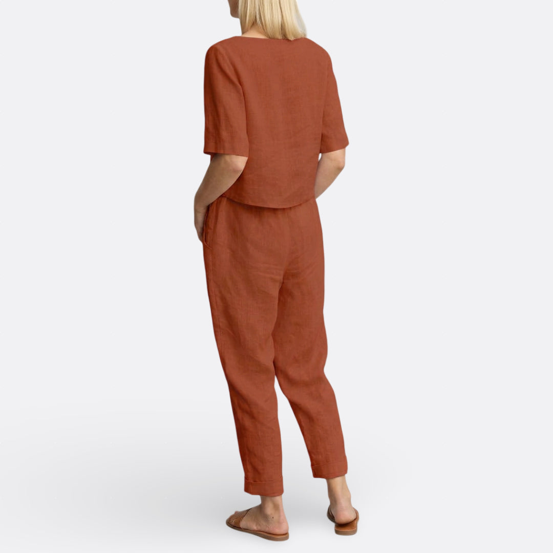 Violet - set confortabil — imagine 4