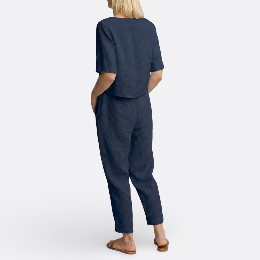 Violet - set confortabil — imagine 6