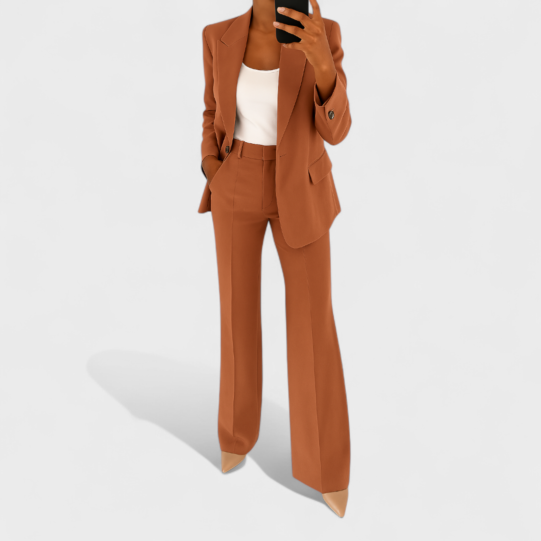 Vivian - costum elegant — imagine 4