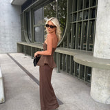 Willa - rochie maxi elegantă — imagine 10