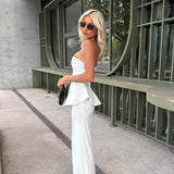 Willa - rochie maxi elegantă — imagine 13