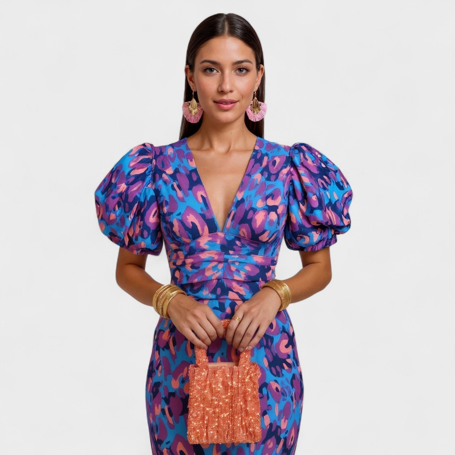 Willa - costum tropical antifoc — imagine 1