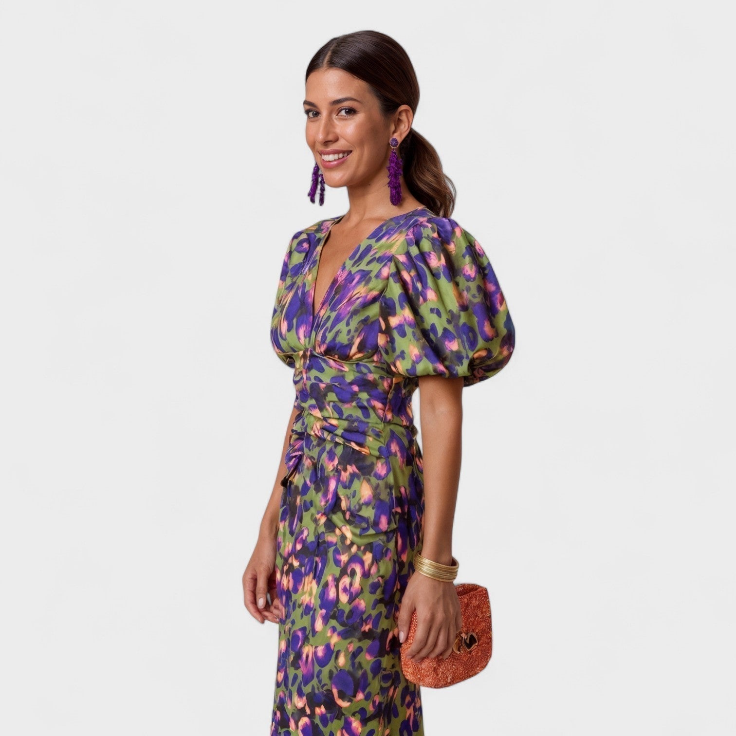 Willa - costum tropical antifoc — imagine 3