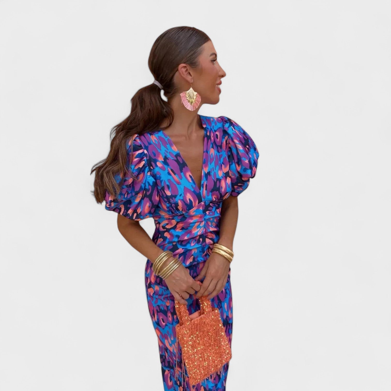 Willa - costum tropical antifoc — imagine 4