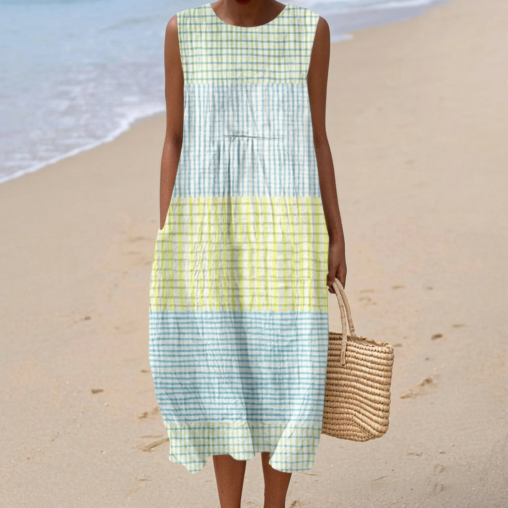 Rochie din bumbac Willow — imagine 1