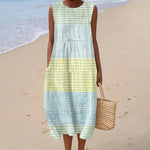 Rochie din bumbac Willow — imagine 1