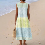 Rochie din bumbac Willow — imagine 3