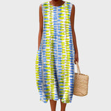 Rochie din bumbac Willow — imagine 5