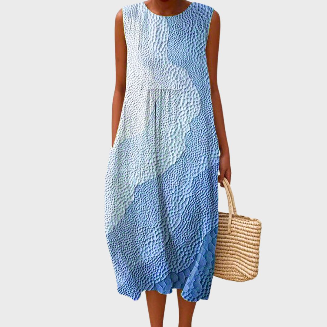 Rochie din bumbac Willow — imagine 6