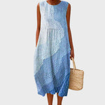 Rochie din bumbac Willow — imagine 6