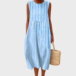 Rochie din bumbac Willow — imagine 7