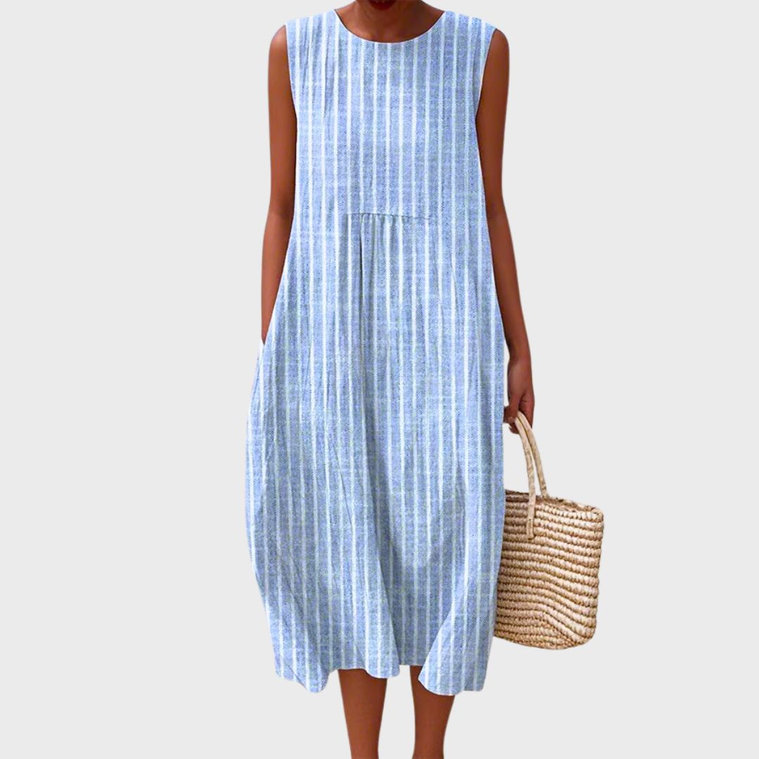 Rochie din bumbac Willow — imagine 8