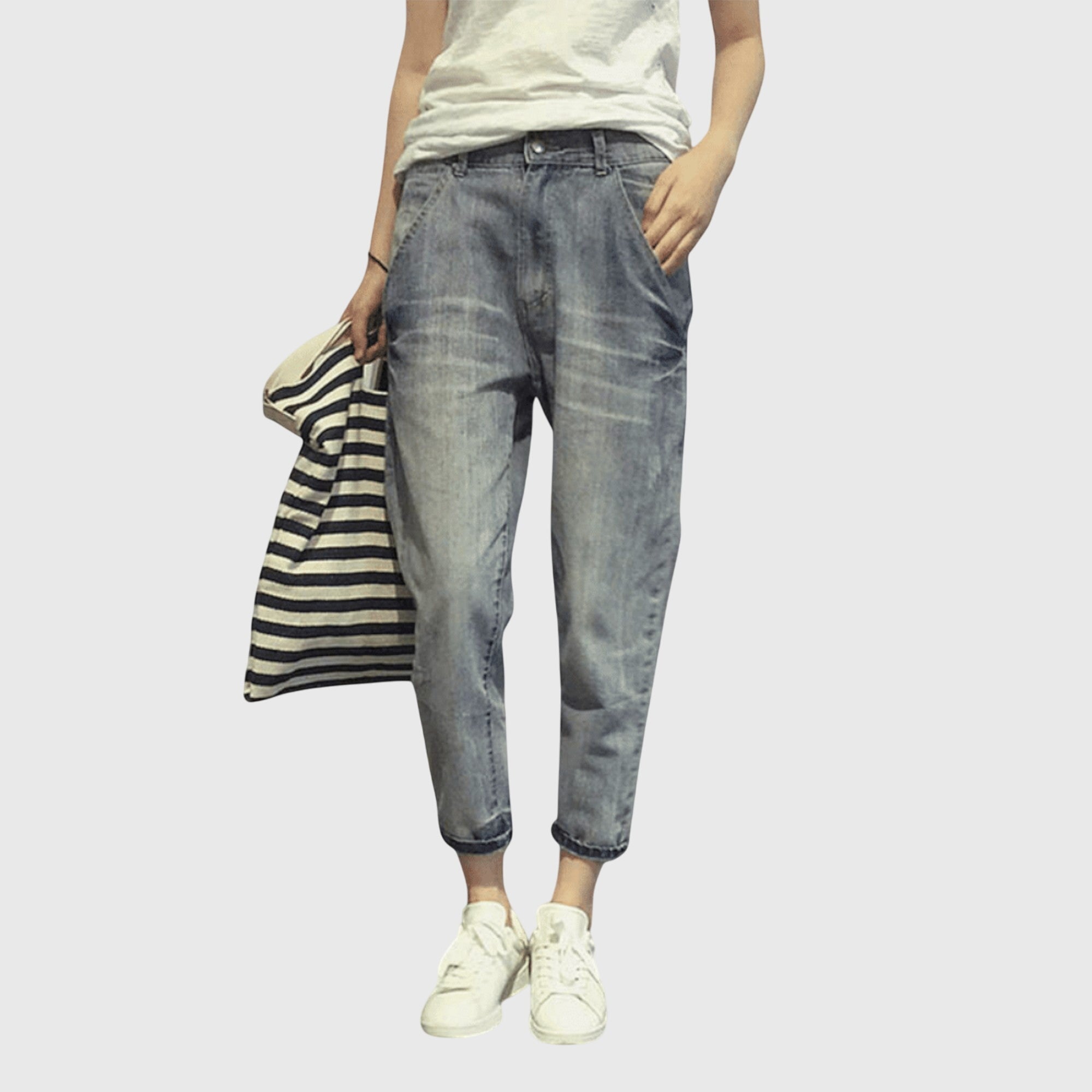 Willow - pantaloni de damă eleganți și unici — imagine 1