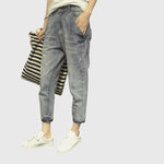 Willow - pantaloni de damă eleganți și unici — imagine 2