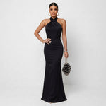 Zoe - rochie maxi elegantă — imagine 2