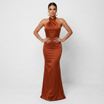 Zoe - rochie maxi elegantă — imagine 3