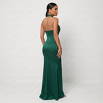 Zoe - rochie maxi elegantă — imagine 4
