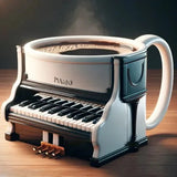 Cană de pian — imagine 1
